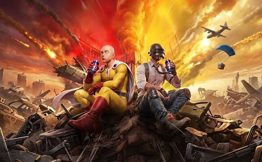 PUBG Mobile x One-Punch Man: Is the Collaboration Worth It?