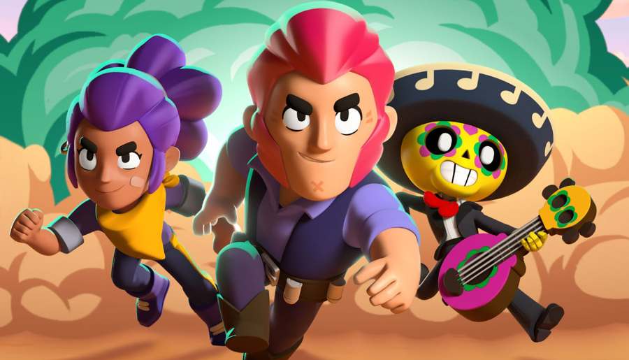 Brawl Stars Redeem Codes (September 2026)