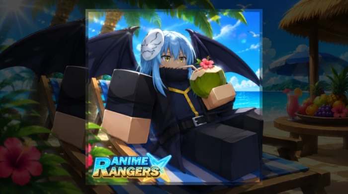 Re Rangers X Codes (September 2026)
