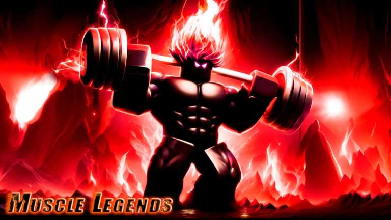 Roblox: Muscle Legends Codes (October 2026)