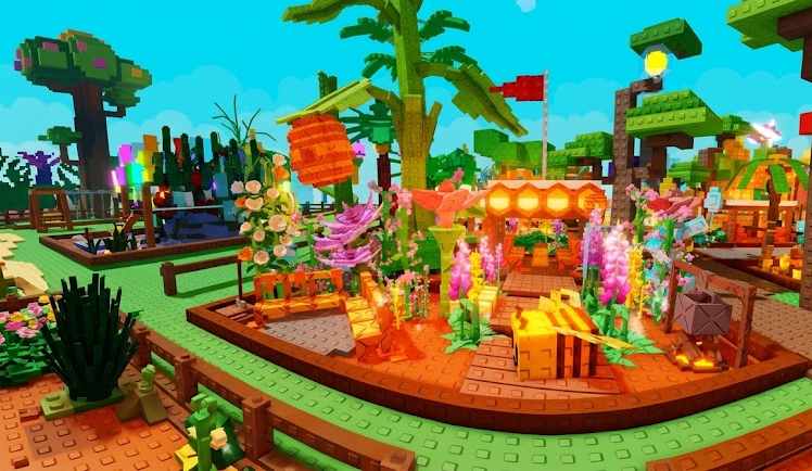Grow a Garden Roblox Best Layouts and Pet Setups for Better Farming