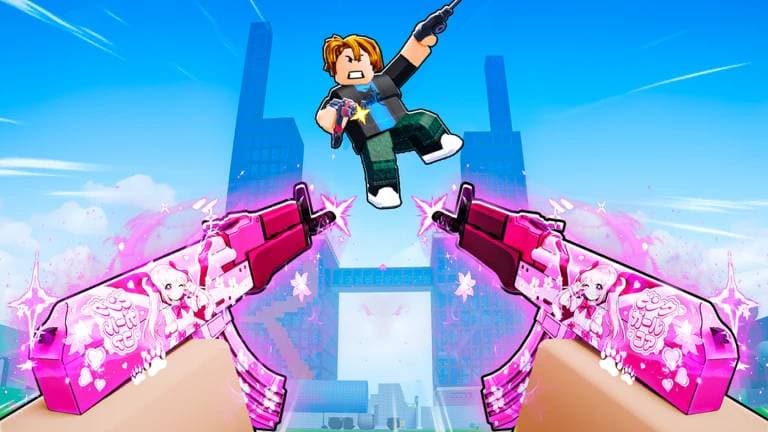 Roblox: Hypershot Redeem Codes (October 2026)