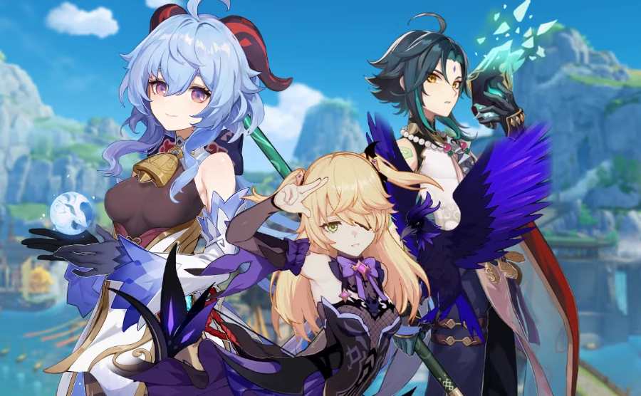 Genshin Impact Best Characters: Top DPS, Supports, Healers, and Free-to-Play Picks