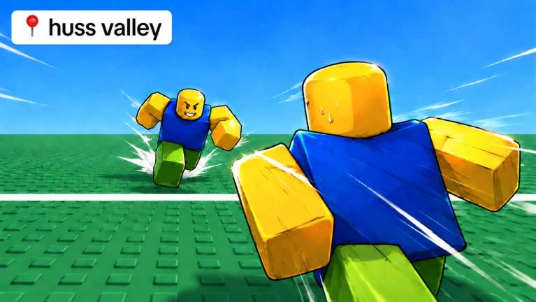 Roblox: Huss Valley Codes (October 2026)