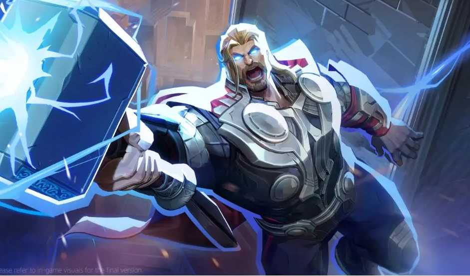 How to Get the Free Thor Avengers Skin in Marvel Rivals