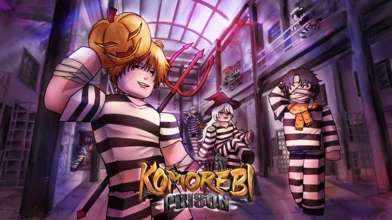 Roblox: Komorebi Prison Codes (October 2026)
