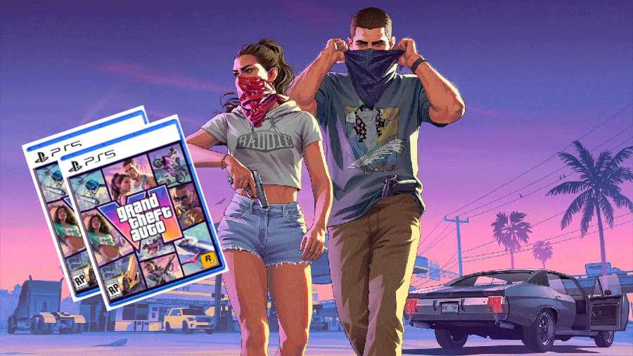 GTA 6 Physical Copies Sell Out on Amazon Before Launch, Despite Having No Disc