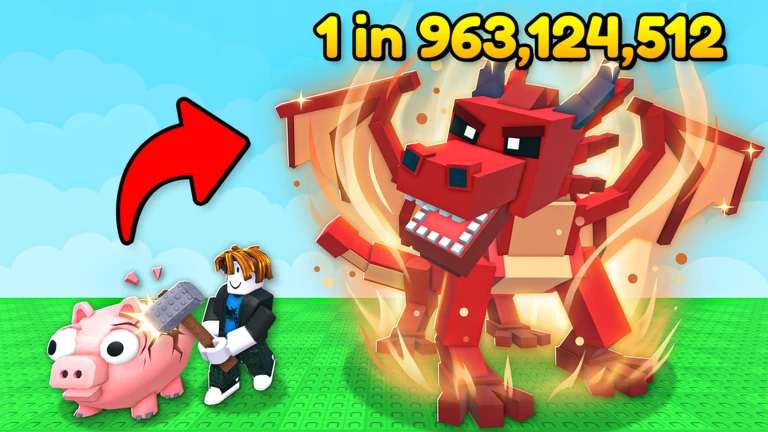 Roblox: Smash a Piggy Codes (October 2026)