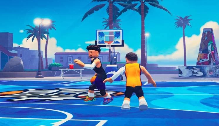 Roblox: Above The Rim Codes (October 2026)