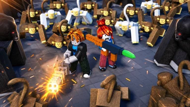 Roblox: Survive a Million Monkeys Codes (October 2026)
