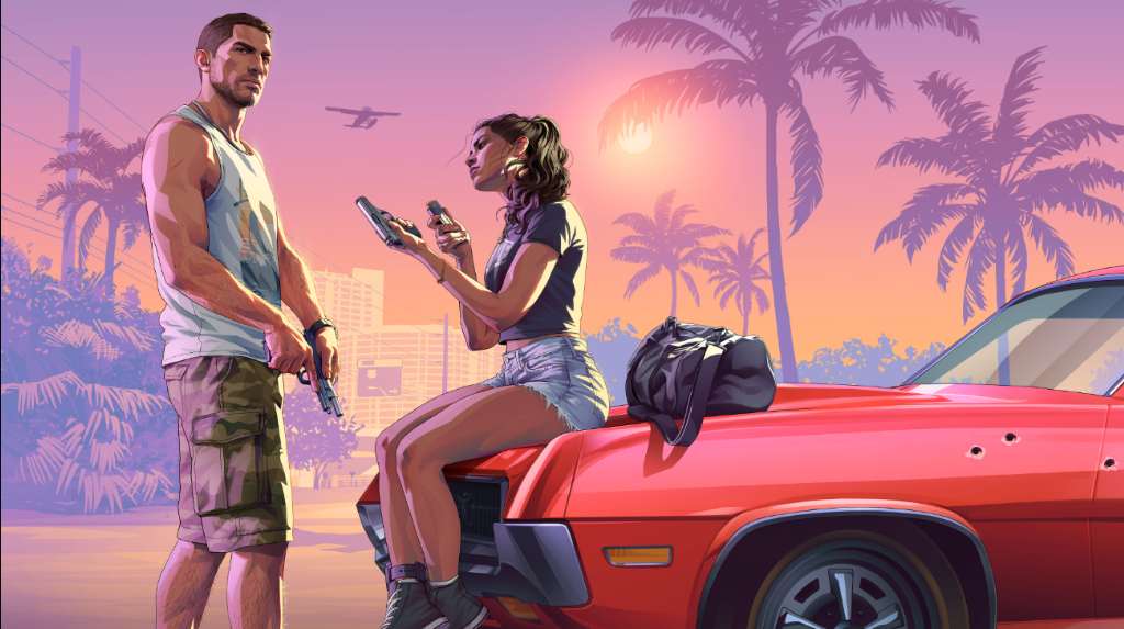 GTA 6: Why Does Lucia Wear an Ankle Monitor?