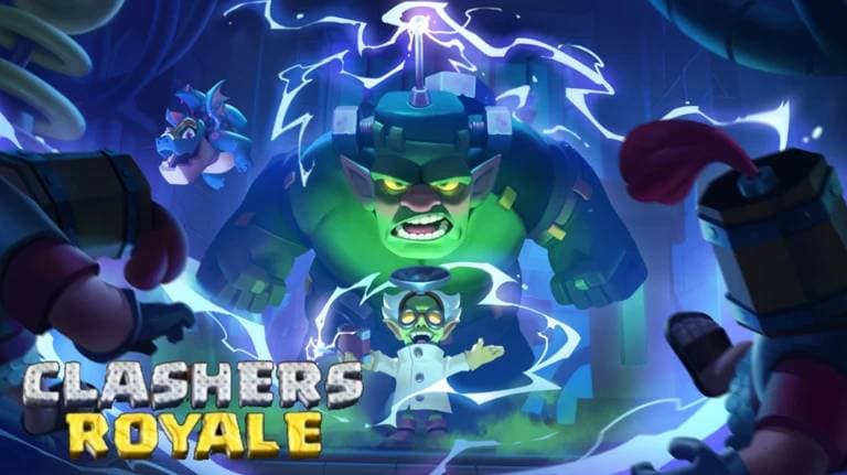 Roblox: Clashers Royale Codes (October 2026)