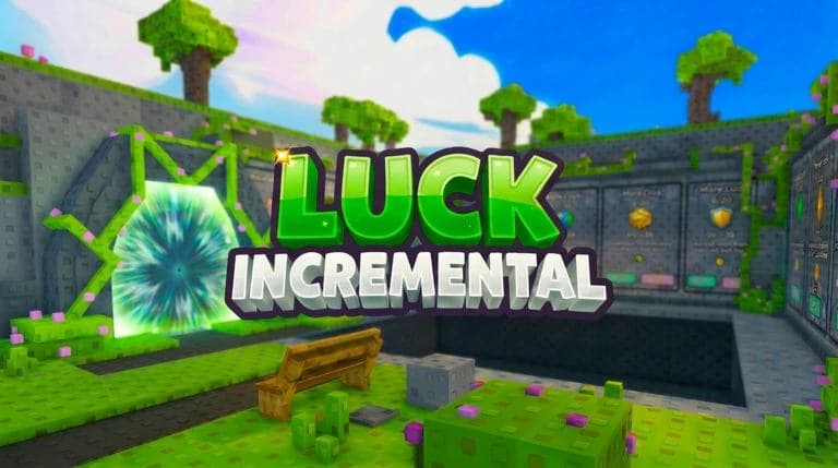 Roblox: Luck Incremental Codes (September 2026)